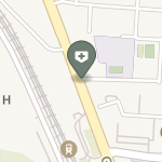 Screening Up na mapie