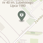 Centrum Alma Lublin na mapie