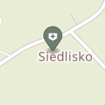 Przychodnia Zespołu Lekarza Rodzinnego na mapie