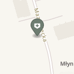 Folkdent Stomatologia na mapie