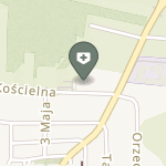 Stomatologia Gruszka na mapie