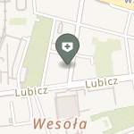 Medicor Specjalistyczne Centrum Medyczne na mapie