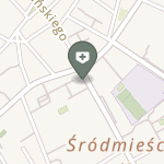 Dent Blanche Stomatologia na mapie