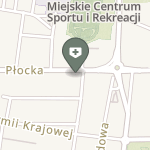 Alfa-Med Płocka na mapie