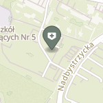 Gabinet Psychoterapii Feniks na mapie