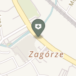 Źródła Bezpiecznych Więzi - Poradnia Leczenia Zaburzeń Używania Substancji i Nałogowych Zachowań na mapie