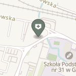 Twój Dentysta Gdynia na mapie