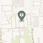 Enklawa Recovery na mapie