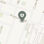 City Clinic NZOZ na mapie