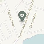 NZOZ "Kolmed" na mapie