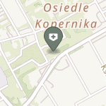 NZOZ Estetica na mapie