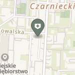 Centrum Zdrowej Kości na mapie