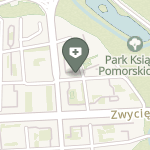 Primadent Stomatologia na mapie