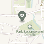 Equilibrium Centrum Terapeutyczne na mapie