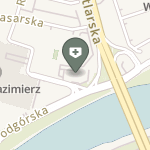 Waga Zmiany na mapie