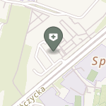 Hermosa Med na mapie