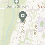 Dentalpark Nowy Świat na mapie