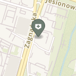 Poradnia Specjalistyczna Primemed Kieleckie Centrum Medyczne na mapie