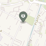 Centrum Diagnozy i Terapii na mapie