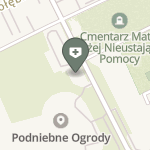 Gabinety Medyczne Brazis na mapie