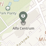 Gabinety Zdrowe Miasto na mapie