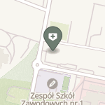 Hotel Europa na mapie