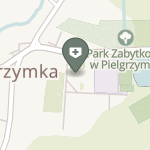 Gminny Zespół Zakładów Opieki Podstawowej na mapie