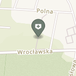 Ośrodek Zdrowia w Prusicach na mapie