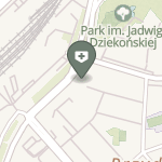 Centrum Psychiatrii Kosior na mapie