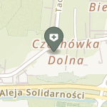 Gabinety Medyczne Matuszek na mapie