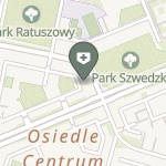 Centrum Medyczne Polimedica na mapie