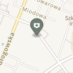 ZOZ Lekarza Rodzinnego na mapie