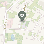 Orthovision na mapie