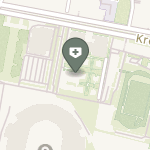 Alligodent Muszalski na mapie