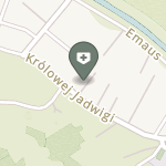 NZOZ Centrum Psychoterapii Euthymia na mapie