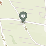 Gabinet Podstawowej Opieki Zdrowotnej Tomex-Med na mapie