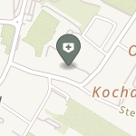 Akademickie Centra Medyczne na mapie