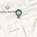 Mistofamily na mapie