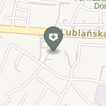 Fizjoterapia i Trening na mapie