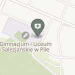 Nowak Stomatologia Piła na mapie