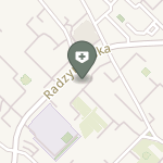 Manufaktura Uśmiechu na mapie