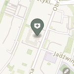 Rybka Clinic na mapie