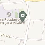 Centrum Medyczne Optimedika na mapie