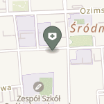 Gabinet Stomatologiczny Estetyka na mapie