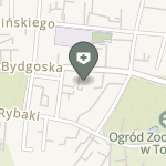 Familydent Górscy na mapie