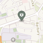 Brain Clinic na mapie