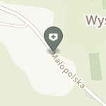 NZOZ Centrum Rehabilitacji Pałecznica na mapie