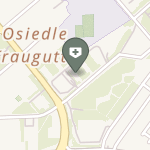 1) Gabinet Dentystyczny Małgorzata Czerepkow na mapie