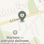 Rehabilitacja-Metatron na mapie