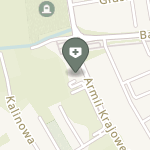 Dentestica Aleksandra Drozd na mapie